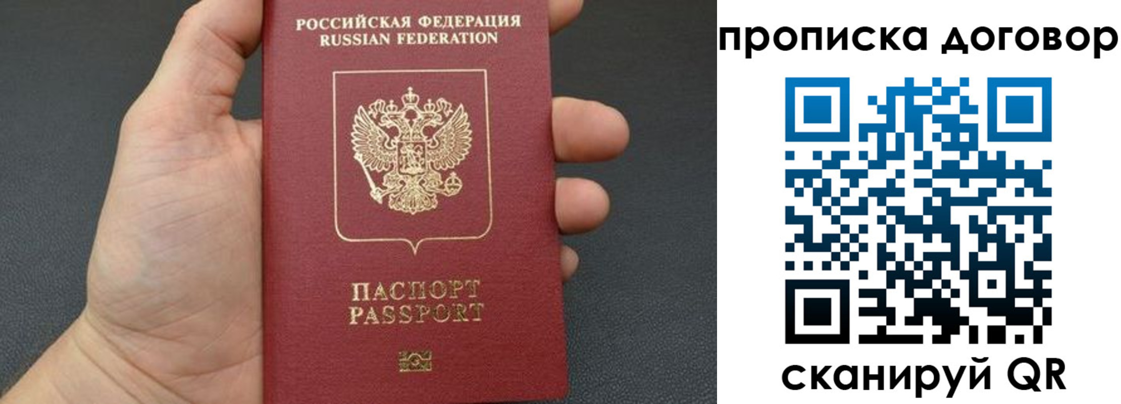 прописка в Далматово